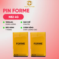 Pin Điện Thoại Forme N82 4G - Hàng Chính hãng - Bảo Hành 1 Tháng