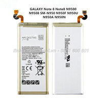 Pin điện thoại Galaxy Note 8 N950 SM-N950F N950N Zin