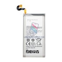 Pin điện thoại Galaxy S8 G950 SM-G950F G950N Zin