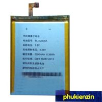 PIN ĐIỆN THOẠI GIONEE E7 MINI