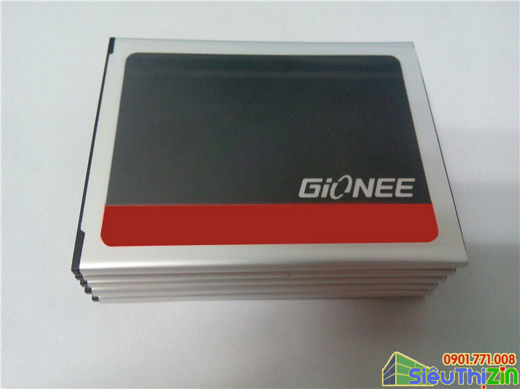 Pin điện thoại Gionee pioneer P4