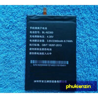 Pin điện thoại gionee S5.5 chính hãng