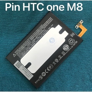 Pin điện thoại HTC M8