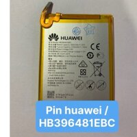Pin điện thoại huawei HB396481EBC, Honor5A, Honor5X, GR5, Y6ii, CAM-L21, G8, RIO-L01, Y6-2 - 3000mAh Có bảo hành