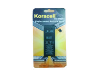 Pin điện thoại Iphone 5S | BP-IP-5S-1560mAh | 3,7V chính hãng Koracell