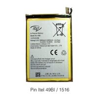 Pin điện thoại ITEL 1516 / 1516 plus / BL-49BI