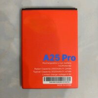 Pin Điện thoại Itel A25 Pro