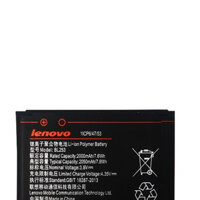 PIn điện thoại Lenovo A1000
