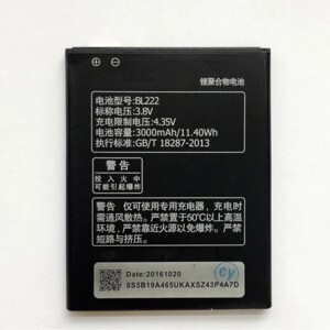Pin điện thoại Lenovo S660