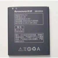 Pin điện thoại Lenovo S898 A708 A620 - BL212
