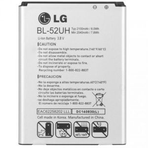 Pin điện thoại LG BL-52UH