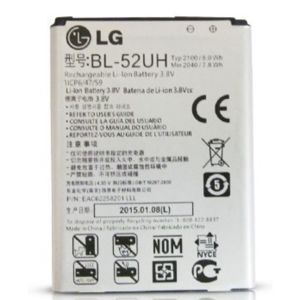 Pin điện thoại LG BL-52UH