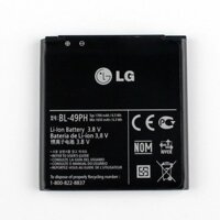 Pin điện thoại LG F120 (BL-49PH) 1700mAh