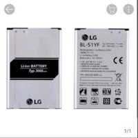 Pin điện thoại LG G4 F500, G4 Stylus H540, G4 ISai_Dung Lượng 3000mAh