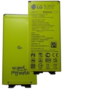 Pin điện thoại LG G5 (BL-42B1F) - 2800 mAh