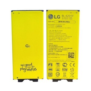 Pin điện thoại LG G5 (BL-42B1F) - 2800 mAh