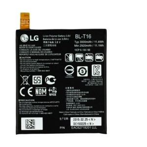 Pin điện thoại LG Gflex 2 (BL-T16)