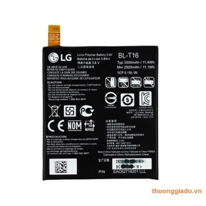 Pin điện thoại LG Gflex 2 (BL-T16)