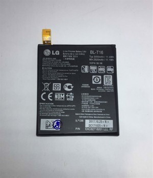 Pin điện thoại LG Gflex 2 (BL-T16)