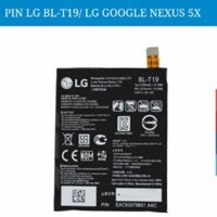 Pin điện thoại LG Google Nexus 5X (BL-T19) bảo hành 6 tháng