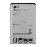 Pin điện thoại LG Optimus L7 II (BL-59JH) 2460mAh, Zin tốt nhất