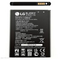 Pin điện thoại LG V10 (BL-45B1F) 3000mAh