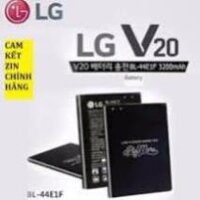 Pin điện thoại LG V20 VS995 US996 LS997 H990DS H910 H918 Stylus3 zin Chính hãng, Không treo máy