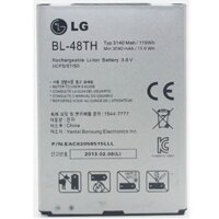 Pin điện thoại LG F310/F240/D686/E980 (BL-48TH) 3140mAh