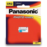 Pin điện thoại Lithium Panasonic CR-2W/1BE  - Vỉ 1 viên