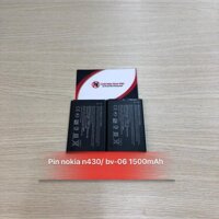 PIN ĐIỆN THOẠI LUMIA 430 ZIN - BN-06 - 1500mAh - BẢO HÀNH 3 THÁNG .