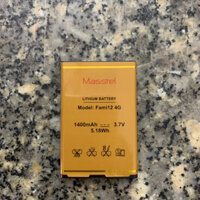 Pin điện thoại Masstel Fami 12 4G / Fami 12S