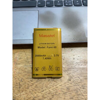 Pin điện thoại Masstel Fami 60 ( Hàng chính hãng)