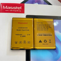 Pin điện thoại Masstel Fami12 4G; izi 25, Fami 12S chính hãng
