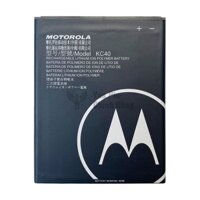 Pin điện thoại Motorola Moto E6, E6 Plus chính hãng mã KC40