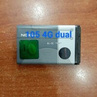 Pin điện thoại Nokia 105 4G Dual SIM