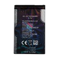 Pin điện thoại Nokia 1110i 7610 2700 2730 Classic E50 E60 N70 N71 6030 6108 X2-01 X2-02 3200mAh