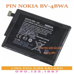 Pin điện thoại Nokia 1320