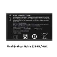 Pin điện thoại Nokia 215 4G / 4WL