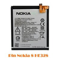 Pin điện thoại Nokia 8 2107/ HE 328 Zin Mới 100% Có Bảo Hành