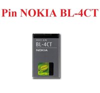 Pin điện thoại Nokia BL-4CT - Hàng Nhập Khẩu