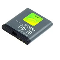 PIN ĐIỆN THOẠI NOKIA BL-6Q dùng cho điện thoại Nokis 6700 xịn bảo hành 6 tháng.