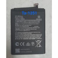 Pin điện thoại Nokia TA-1251