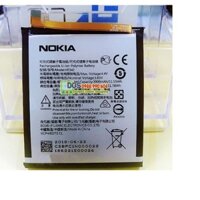 Pin điện thoại nokia X5 2018 / Nokia 5.1 plus zin hàng sịn giá rẻ chuẩn Zin 100%