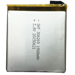 Pin điện thoại Nomi 6