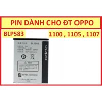 Pin điện thoại Oppo 1100 (BLP 583) 1800mAh Zin Máy - Bảo hành đổi mới