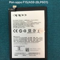 Pin điện thoại OPPo F1S A59