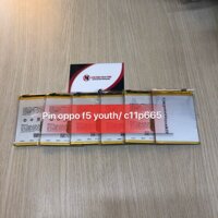 PIN ĐIỆN THOẠI OPPO F5 YOUTH - BLP665 - 3410mAh - BẢO HÀNH 3 THÁNG