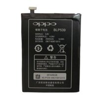 Pin điện thoại Oppo Find 5 X909 (BLP 539) 2500mAh - zin mới 100%