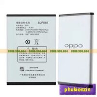 Pin điện thoai Oppo find 7 x9007