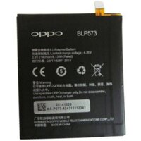 Pin điện thoại oppo N1 mini ( BLP 573) bảo hành 12 tháng